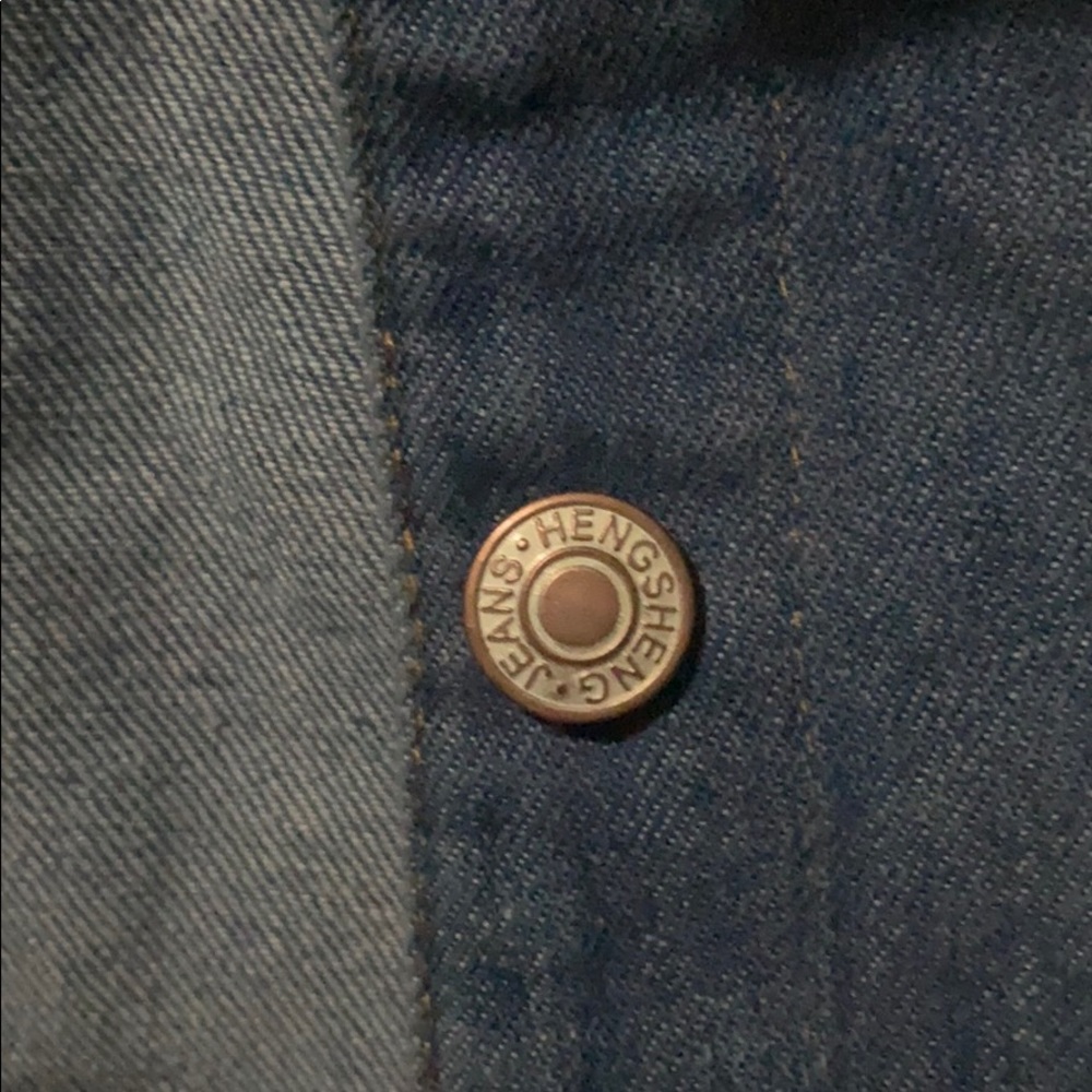 Aolinna Jean jacket - Picture 7 of 9